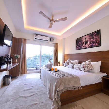 Perfect Stayz Premium Forest Valley Near Waterfall Rishikesh Exterior photo