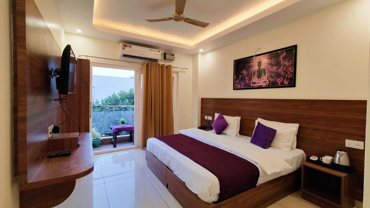 Perfect Stayz Premium Forest Valley Near Waterfall Rishikesh Exterior photo