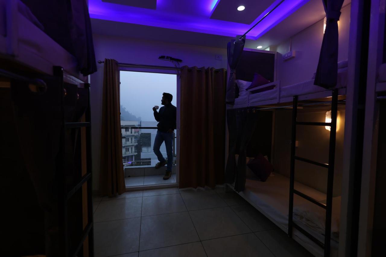 Perfect Stayz Premium Forest Valley Near Waterfall Rishikesh Exterior photo
