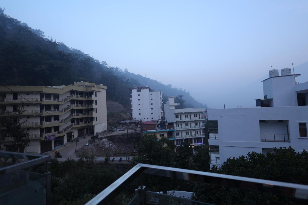 Perfect Stayz Premium Forest Valley Near Waterfall Rishikesh Exterior photo