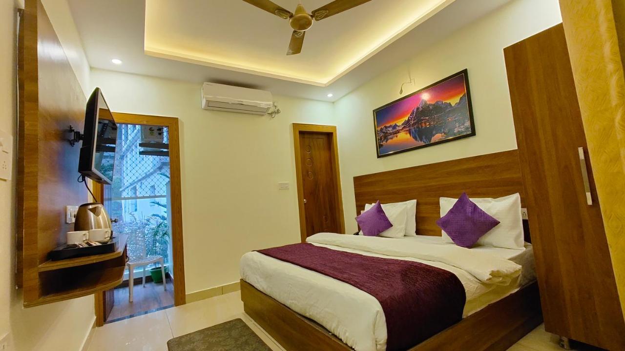 Perfect Stayz Premium Forest Valley Near Waterfall Rishikesh Exterior photo