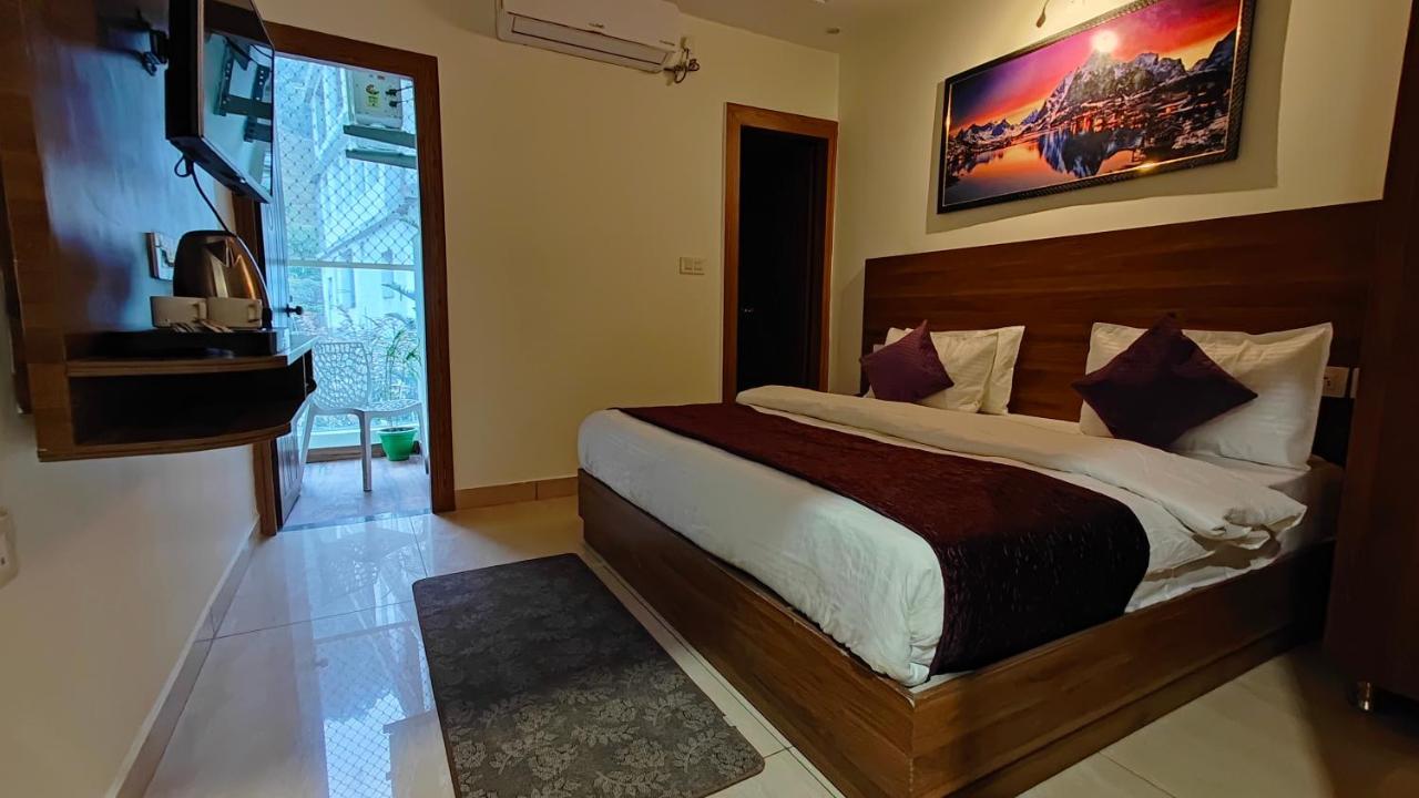 Perfect Stayz Premium Forest Valley Near Waterfall Rishikesh Exterior photo