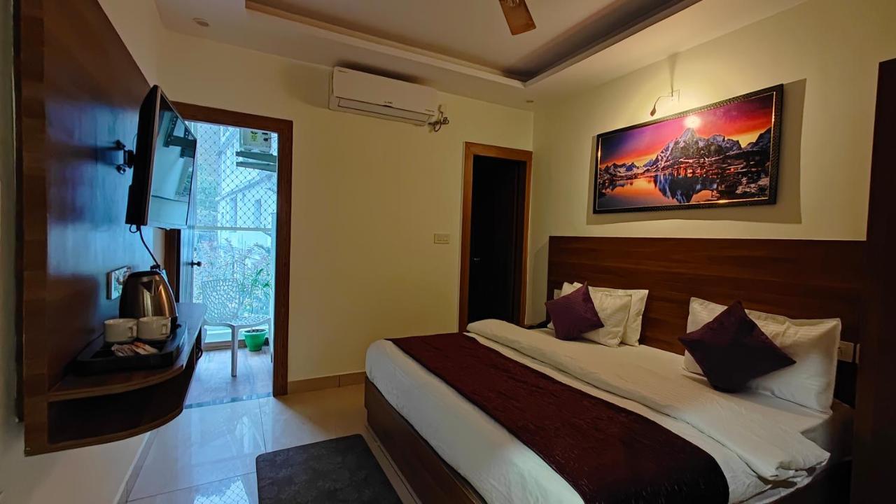 Perfect Stayz Premium Forest Valley Near Waterfall Rishikesh Exterior photo