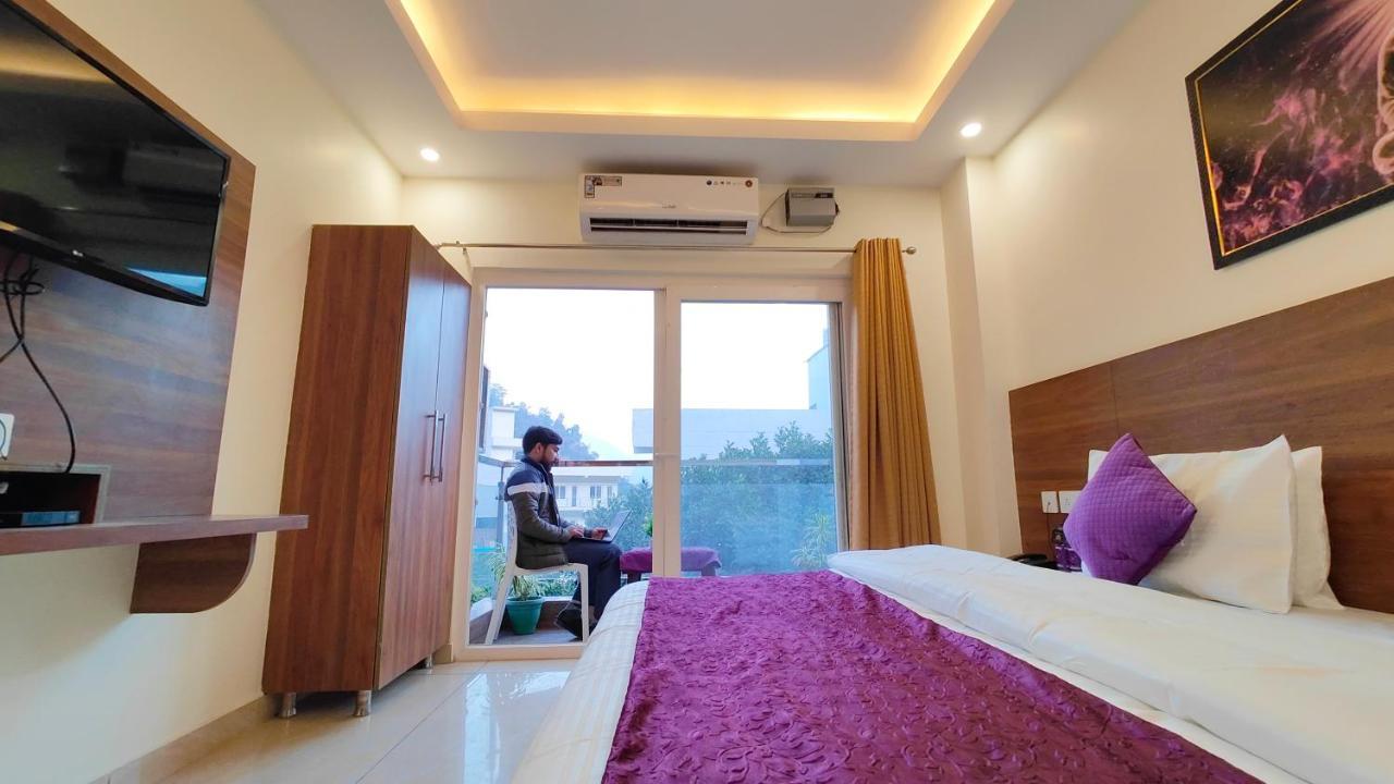 Perfect Stayz Premium Forest Valley Near Waterfall Rishikesh Exterior photo