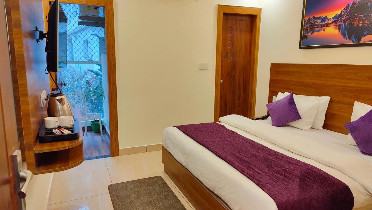 Perfect Stayz Premium Forest Valley Near Waterfall Rishikesh Exterior photo