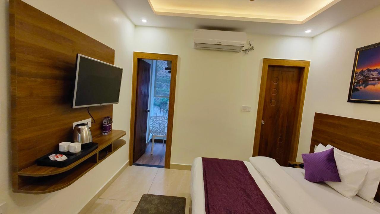 Perfect Stayz Premium Forest Valley Near Waterfall Rishikesh Exterior photo