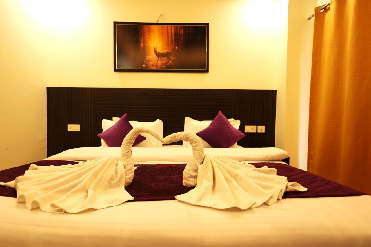 Perfect Stayz Premium Forest Valley Near Waterfall Rishikesh Exterior photo
