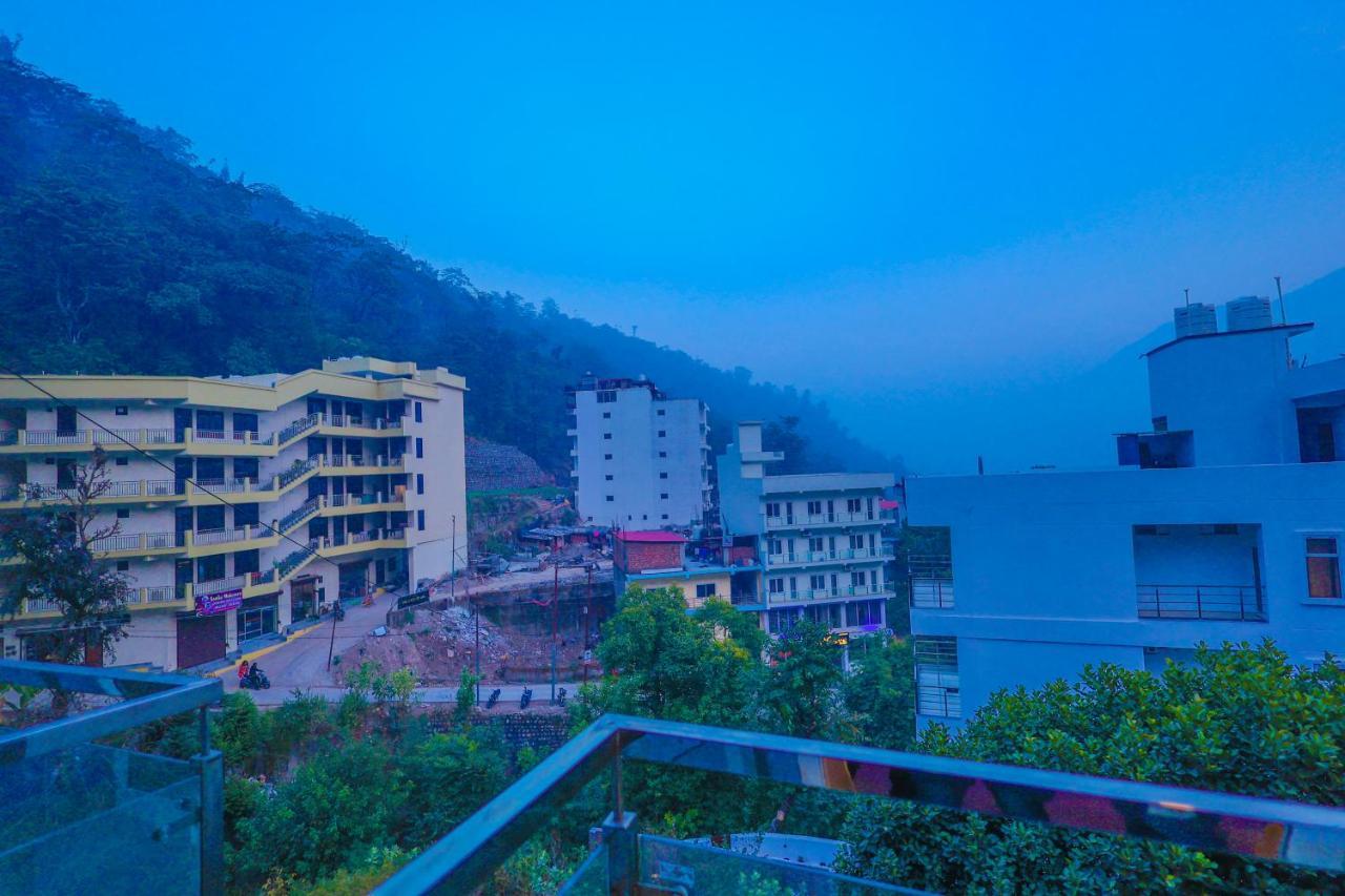 Perfect Stayz Premium Forest Valley Near Waterfall Rishikesh Exterior photo