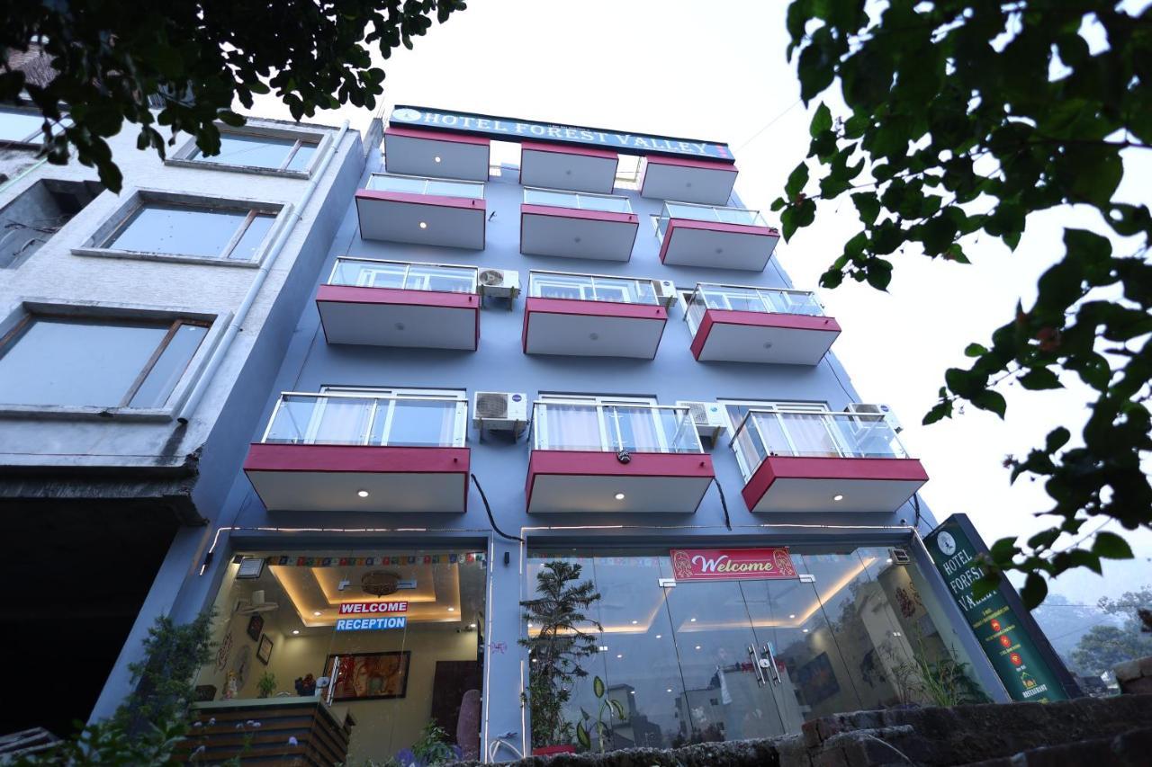 Perfect Stayz Premium Forest Valley Near Waterfall Rishikesh Exterior photo