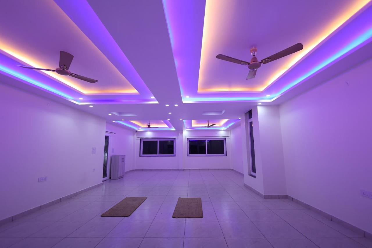 Perfect Stayz Premium Forest Valley Near Waterfall Rishikesh Exterior photo