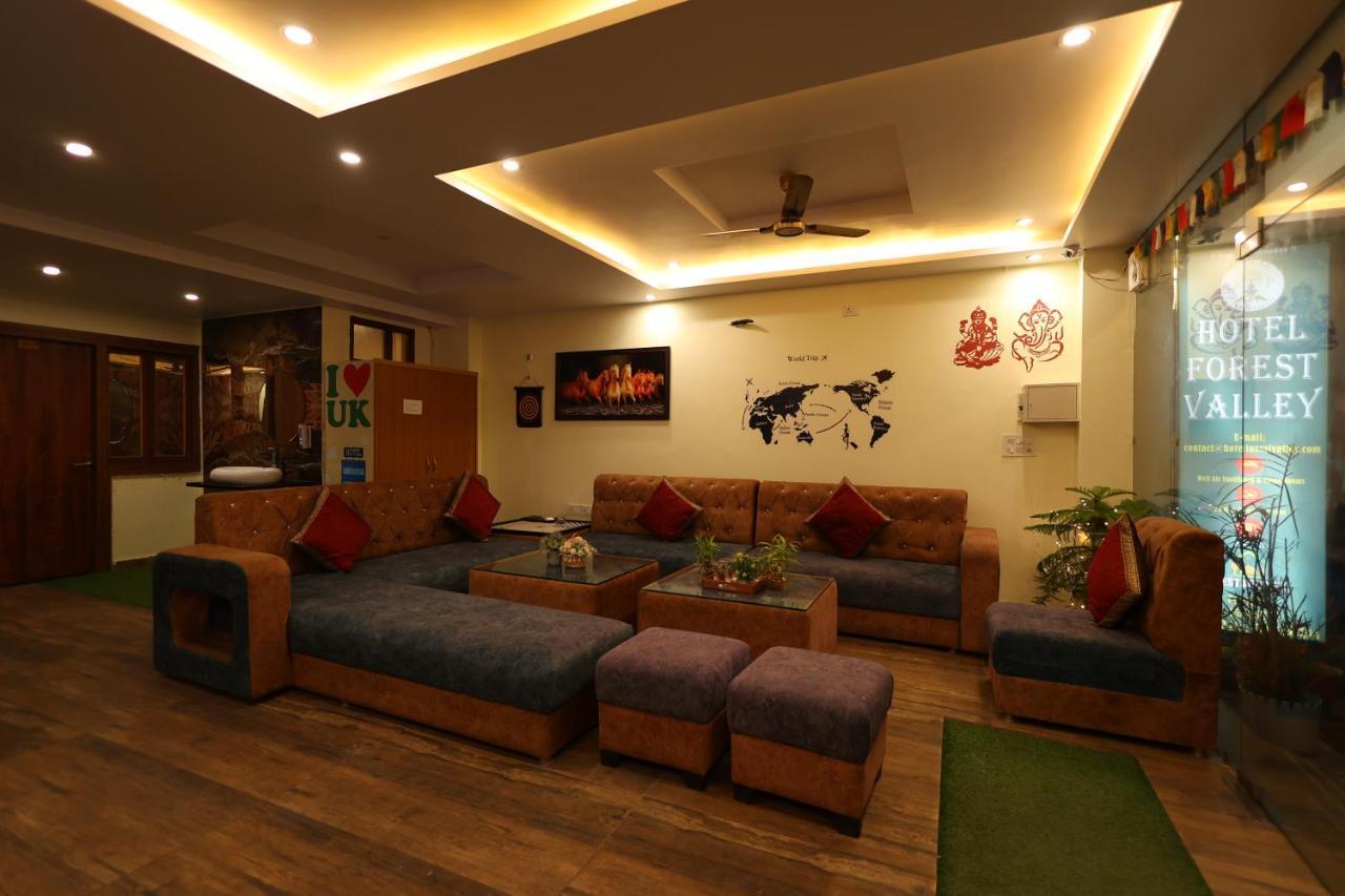 Perfect Stayz Premium Forest Valley Near Waterfall Rishikesh Exterior photo