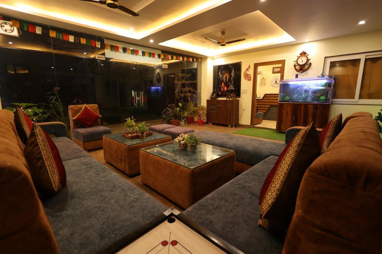Perfect Stayz Premium Forest Valley Near Waterfall Rishikesh Exterior photo