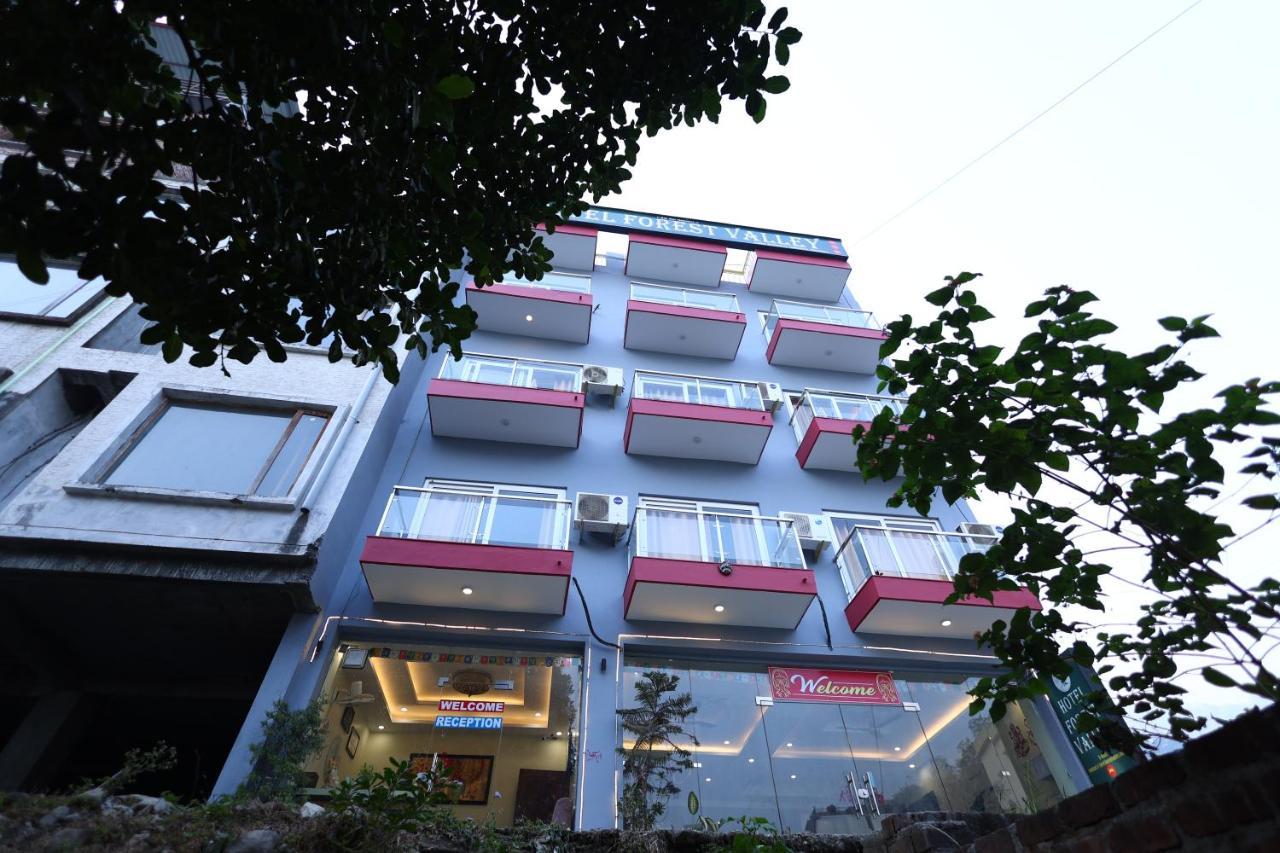 Perfect Stayz Premium Forest Valley Near Waterfall Rishikesh Exterior photo