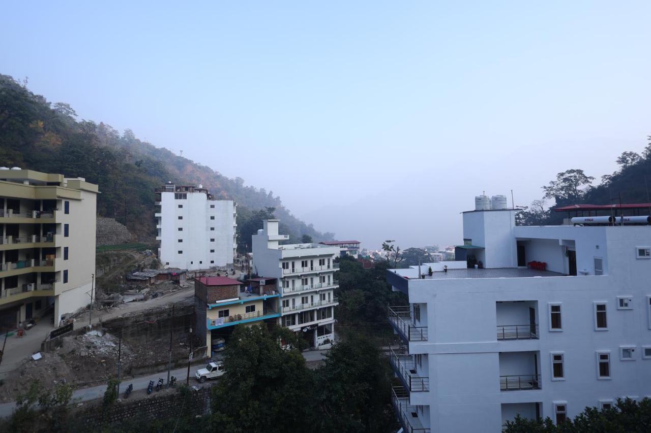 Perfect Stayz Premium Forest Valley Near Waterfall Rishikesh Exterior photo