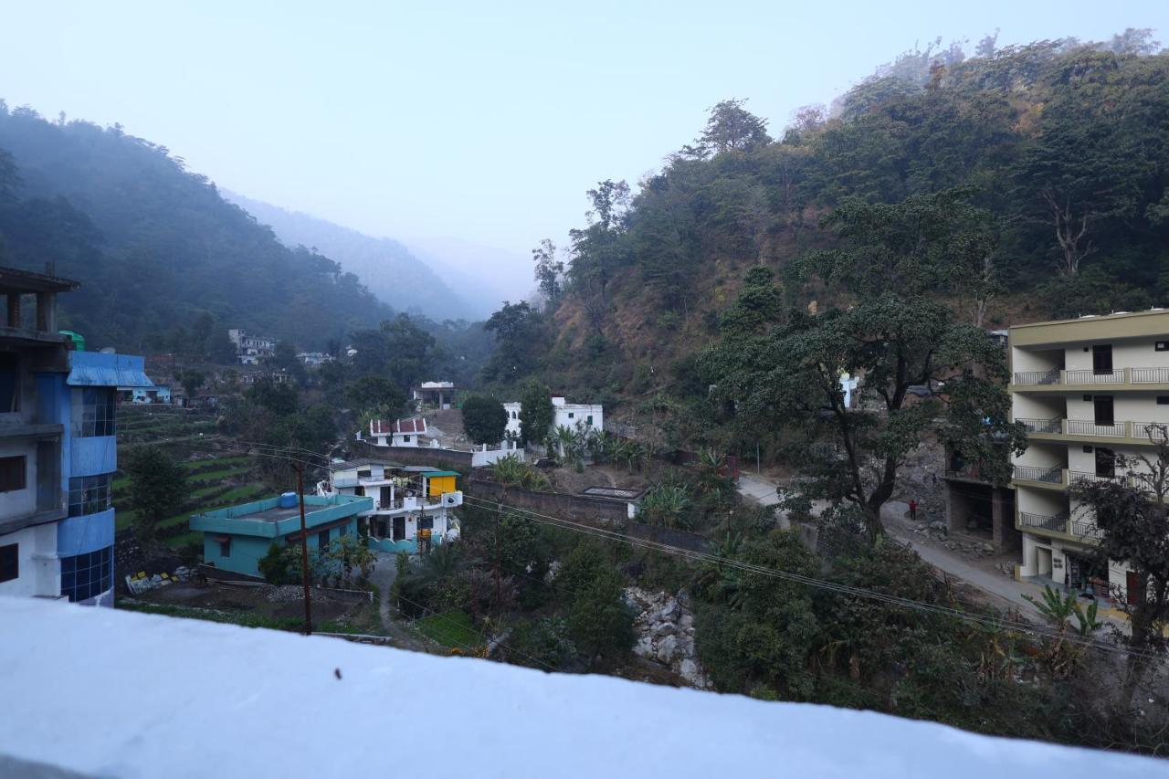 Perfect Stayz Premium Forest Valley Near Waterfall Rishikesh Exterior photo