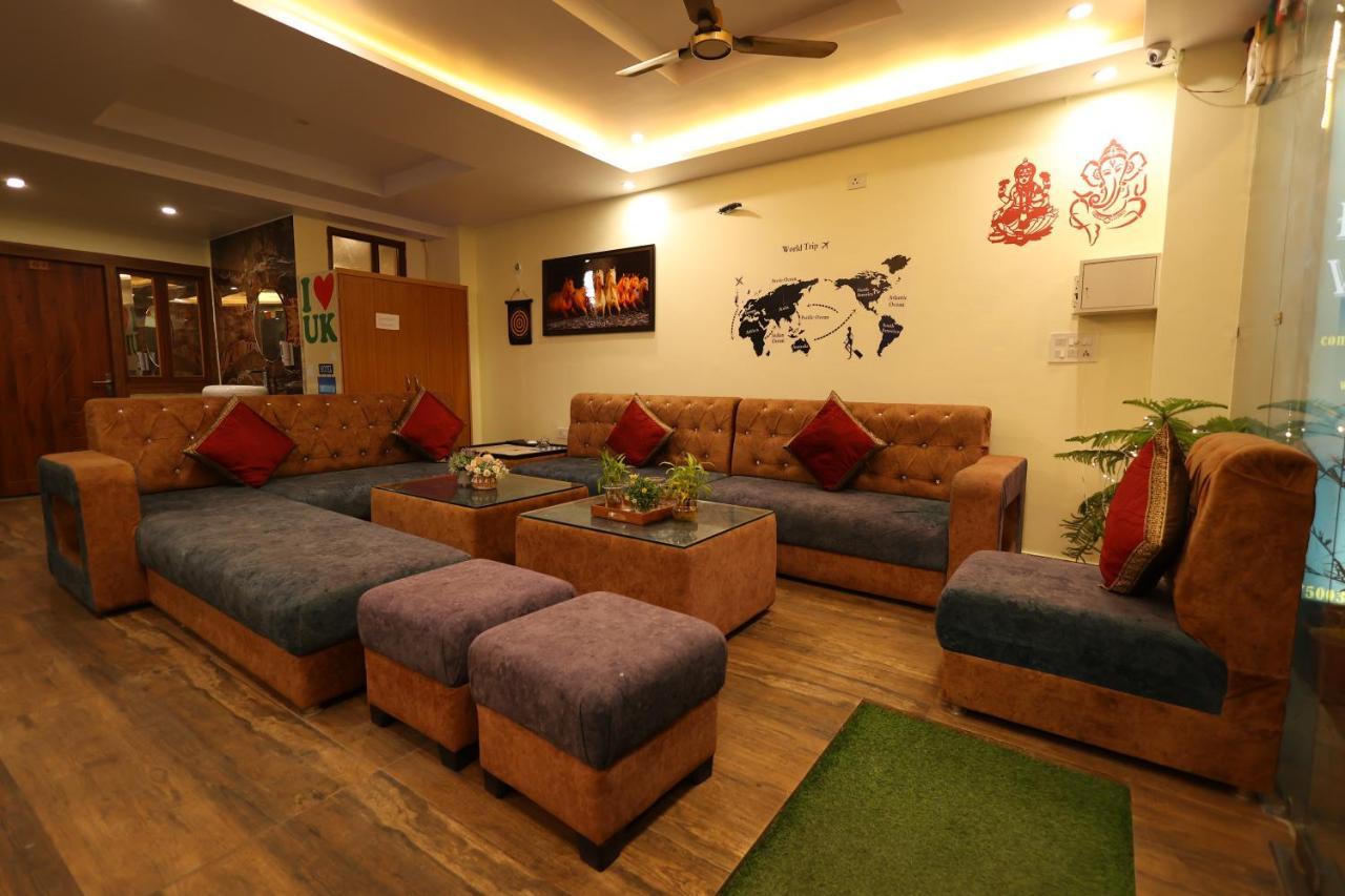 Perfect Stayz Premium Forest Valley Near Waterfall Rishikesh Exterior photo