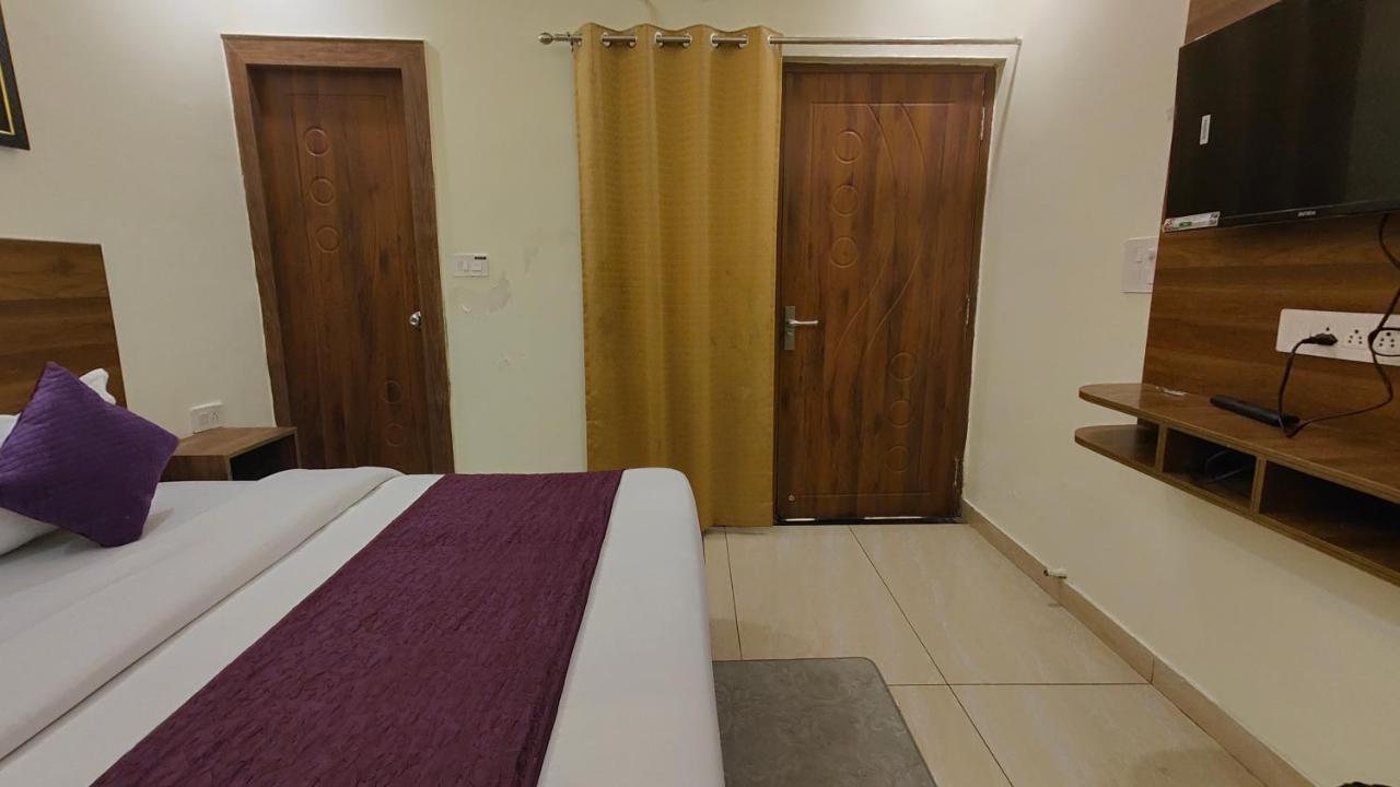 Perfect Stayz Premium Forest Valley Near Waterfall Rishikesh Exterior photo