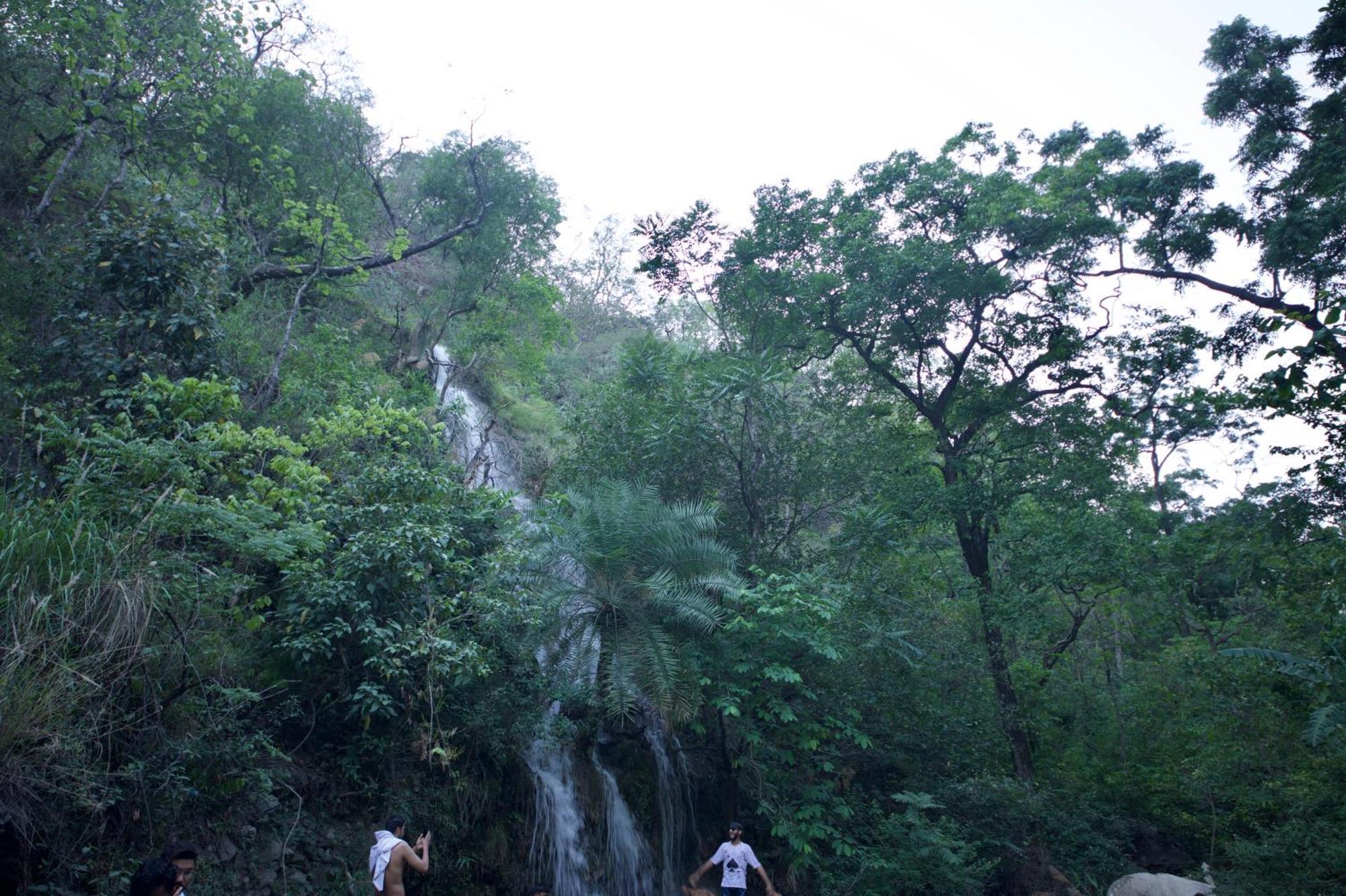 Perfect Stayz Premium Forest Valley Near Waterfall Rishikesh Exterior photo