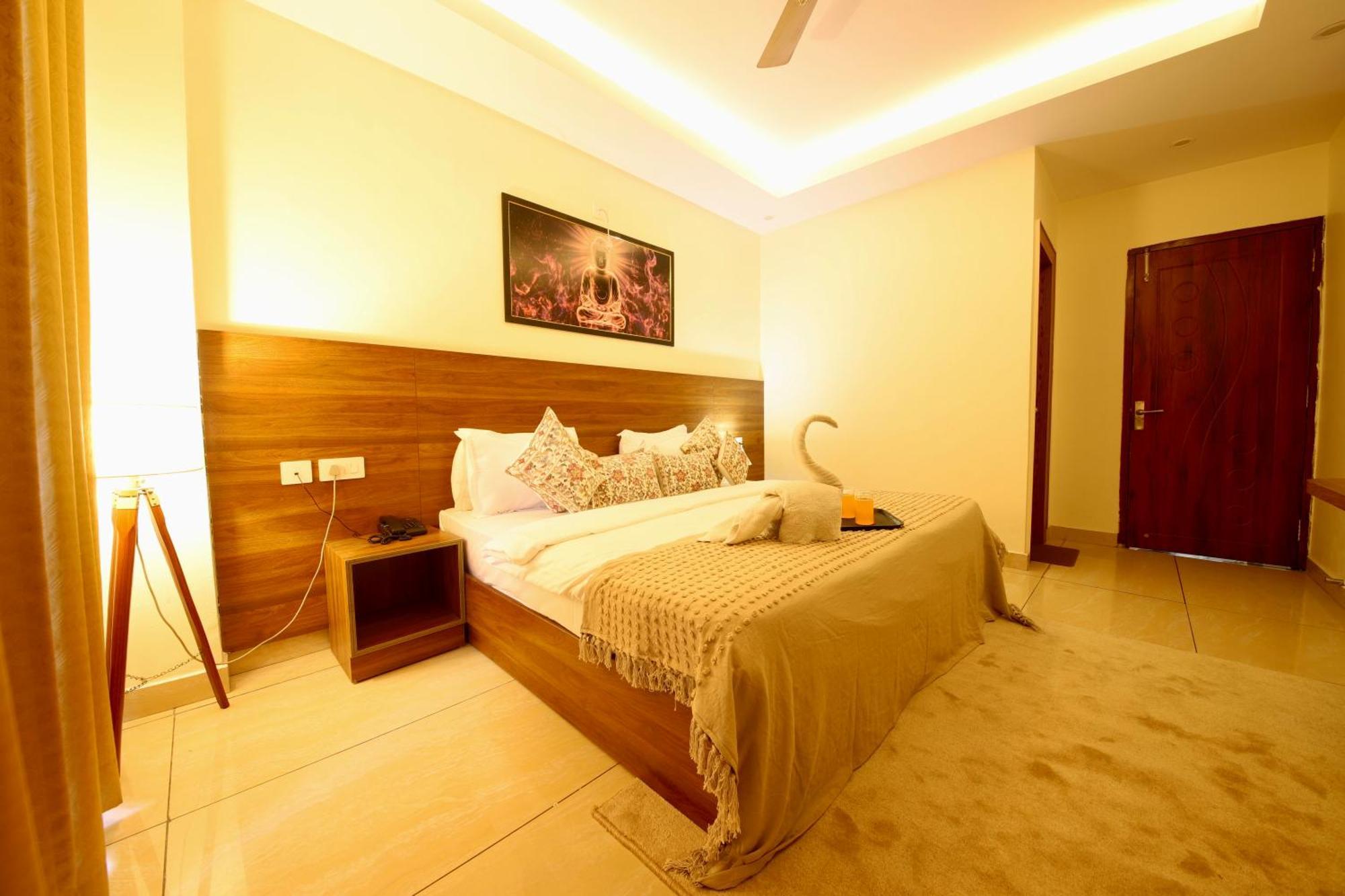 Perfect Stayz Premium Forest Valley Near Waterfall Rishikesh Exterior photo