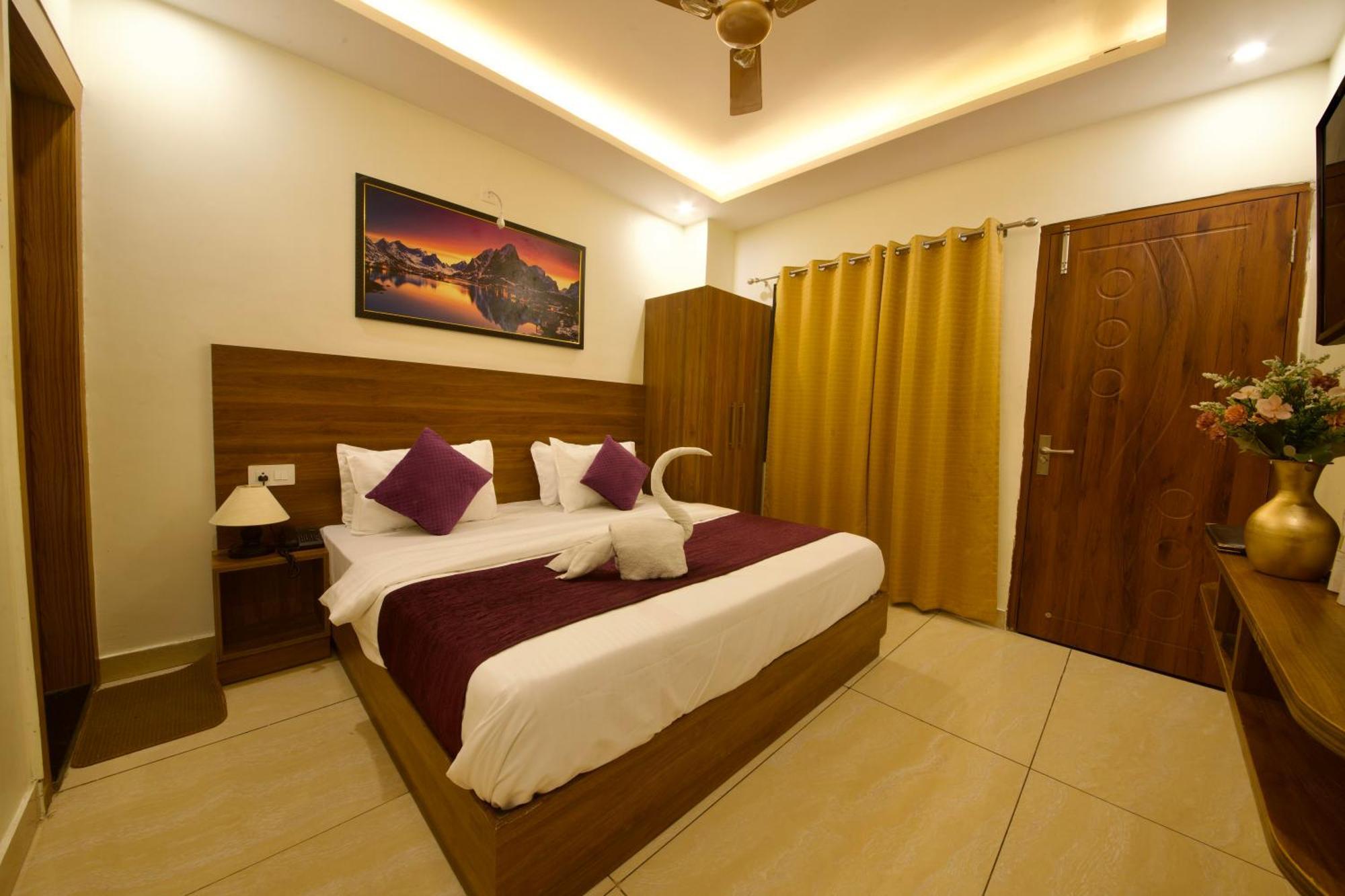 Perfect Stayz Premium Forest Valley Near Waterfall Rishikesh Exterior photo