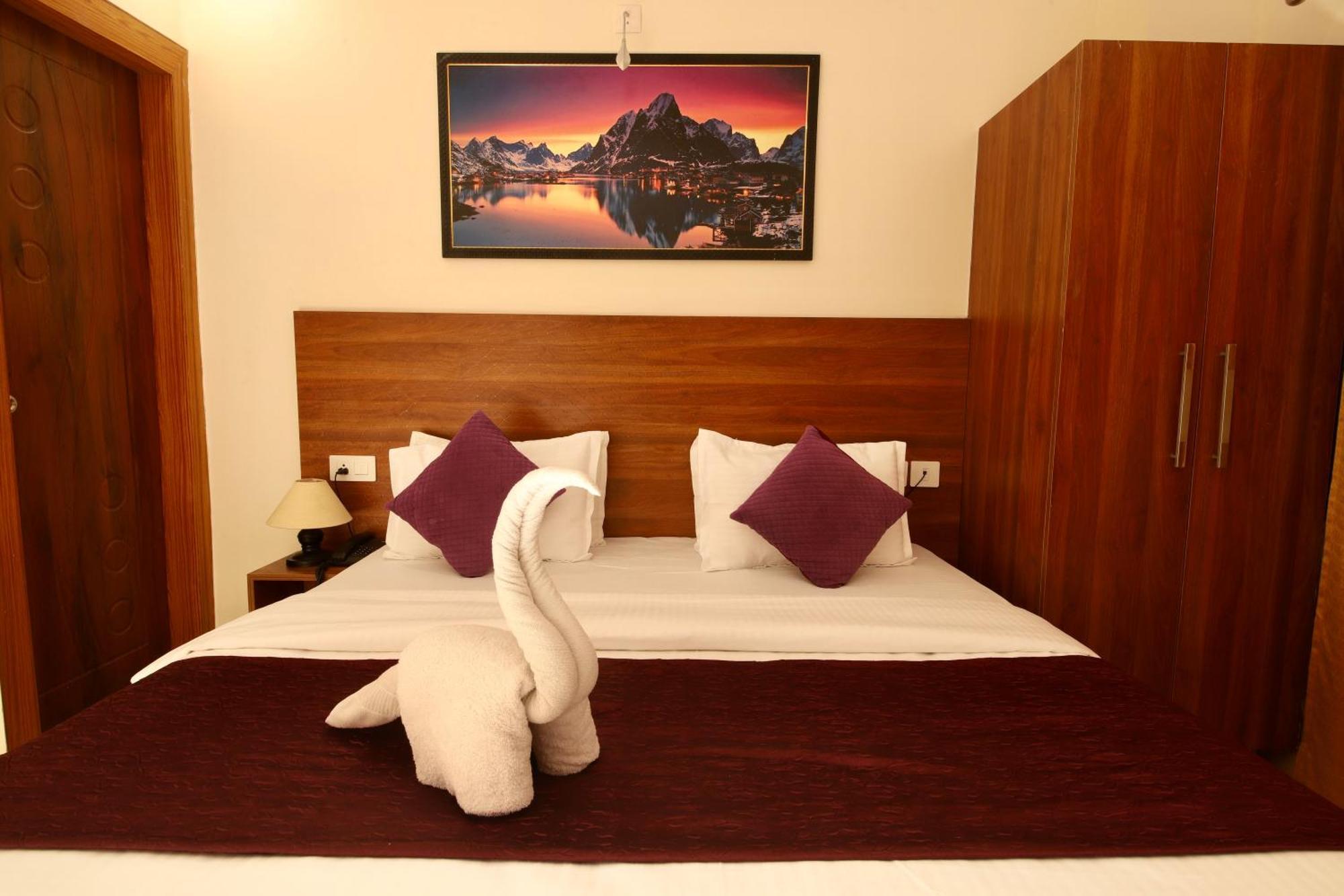 Perfect Stayz Premium Forest Valley Near Waterfall Rishikesh Exterior photo