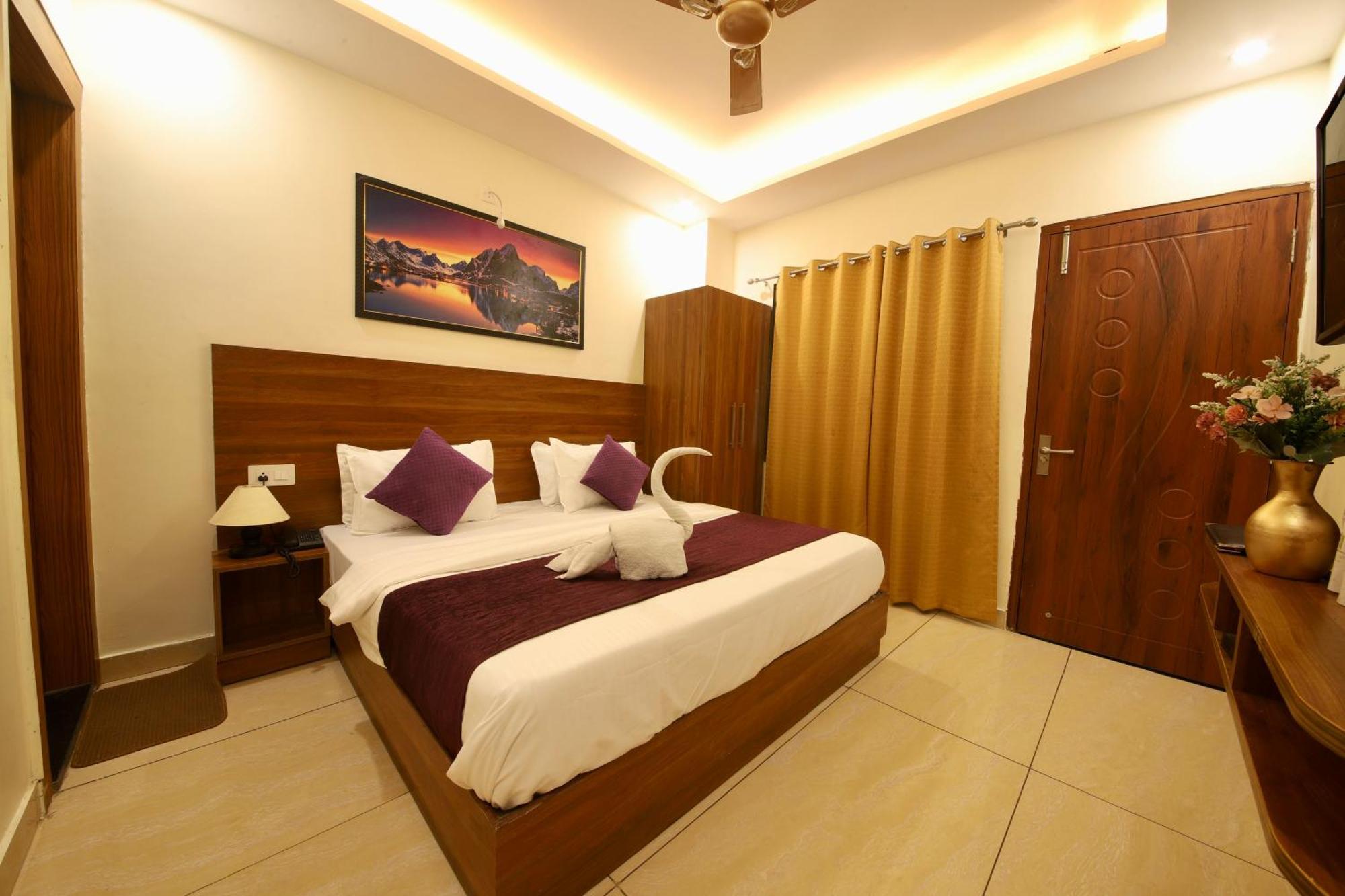 Perfect Stayz Premium Forest Valley Near Waterfall Rishikesh Exterior photo